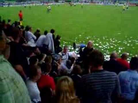 Straelen - Bocholt: HUMBA im Bocholt-Block