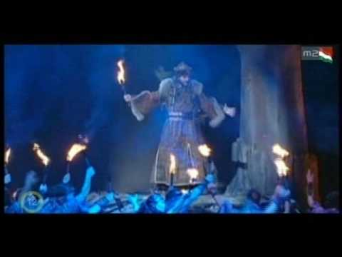 Társulat - István, a király - Szállj fel, szabad madár