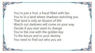 Dionysus - Illusion of Life Lyrics