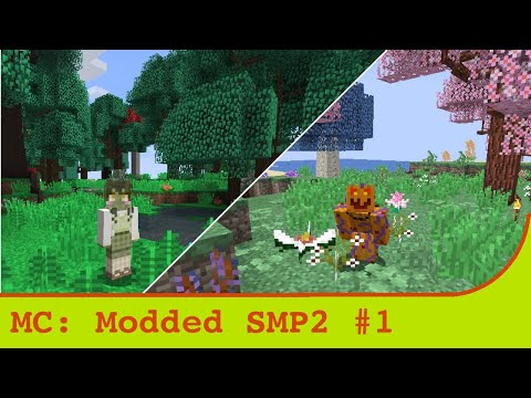 Ultimate Minecraft Modded SMP - Episode 1