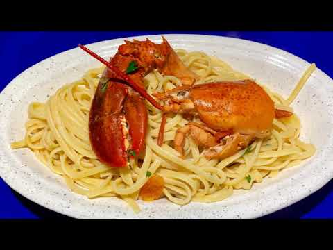 Ricetta Linguine all'Astice | Recipe Pasta with Lobster
