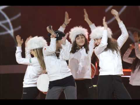 MARIAM ROMELASHVILI ODELIA RANUNI (REMIX).wmv