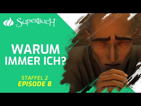 Hiobs Geschichte – Warum immer ich? | Superbuch (Staffel 2, Folge 8)