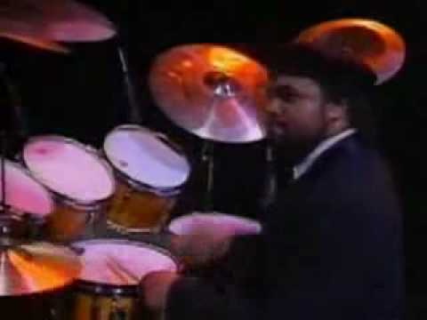 Dennis Chambers Louie Bellson Gregg Bissonette