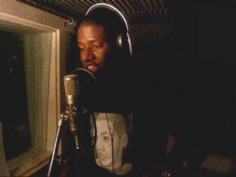 Kraze and Thoughtzz studio session