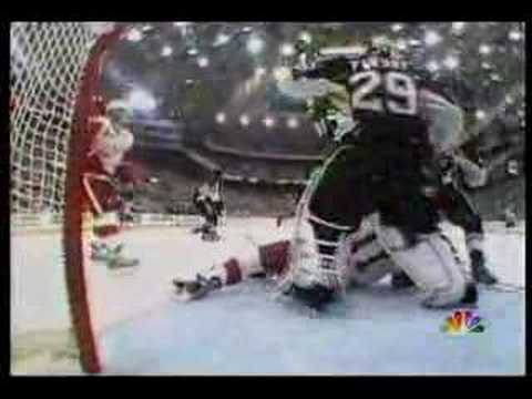 Highlights: Penguins vs. Red Wings: Game 4 2008 Playoffs