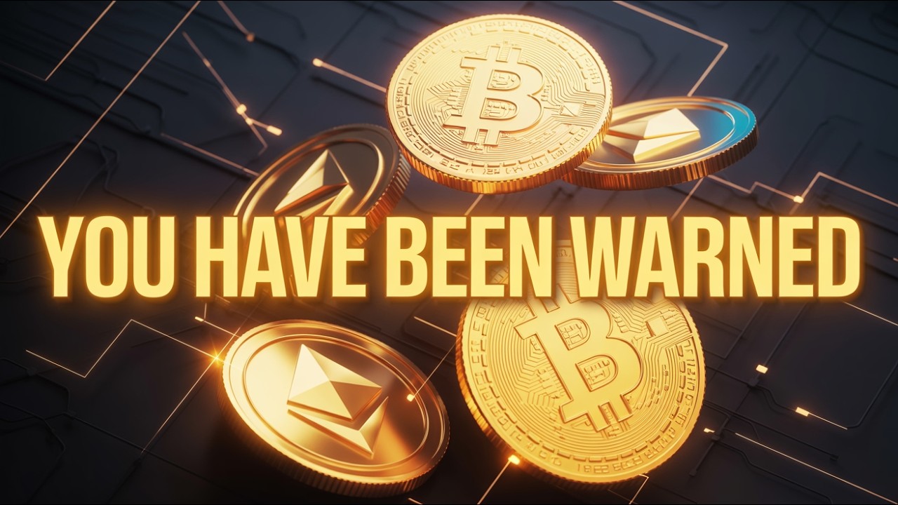 This Is Going To Shock You Bitcoin & Crypto Are About To Decimate Other Assets And No One Is Ready
