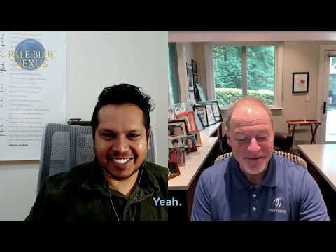 Matt Blumberg: Pale Blue Nexus Episode 13