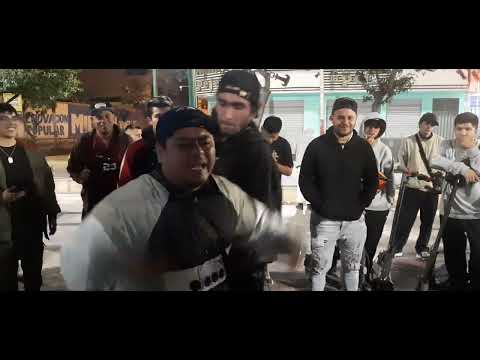 3 SEGUNDOS VS PHANTON (RETA O MUERE) 25/09/23 [INTERBARRIOS] clasificación