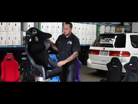 NRG / Sparco / Braum Bucket seat review
