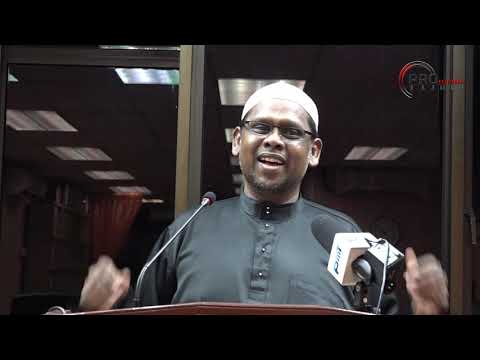 09-03-2020 Ustaz Halim Hassan
