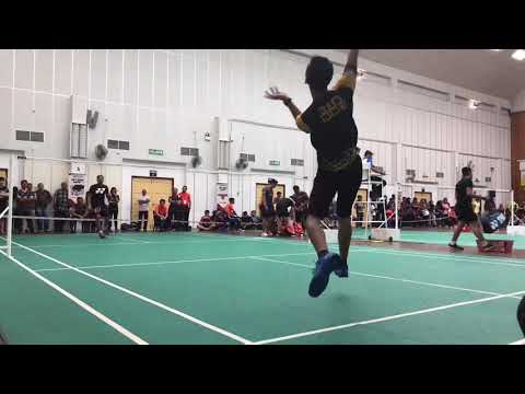 USSC 2019 Men Single Final