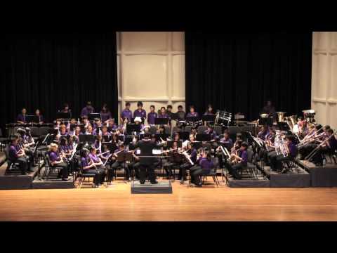 Fanfare for a New Age | Highlands Intermediate School Concert Band | 2010 Winter Concert