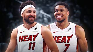 Klay Thompson to the Heat Is Crazier Than We Thought