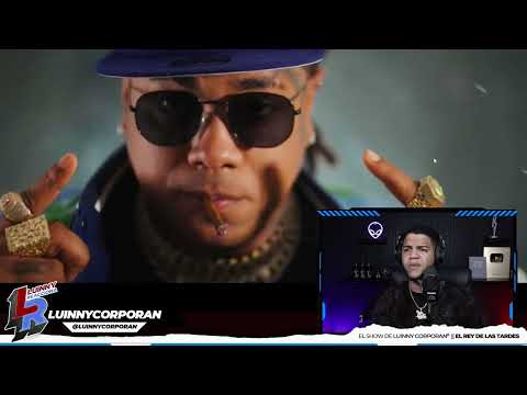 Shelow Shaq, Otra - Masacre A @RochyRD (LUINNY REACCIONA)