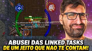 O LADO OCULTO DAS LINKED TASKS DO RUBINOT!