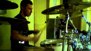 The F-Ups I Don&#39;t Know Drum Cover