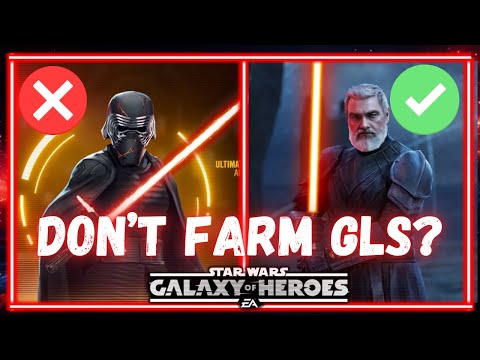 Why Mid-Game Players Shouldn't Prioritize GLs (Probably)