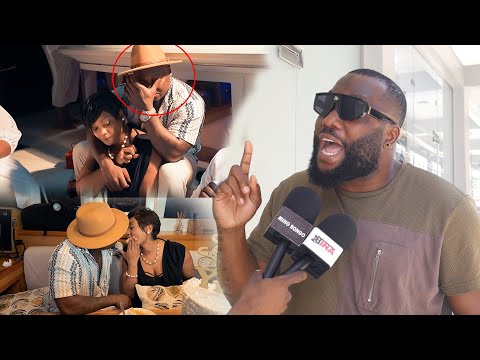 H BABA AMVUA NGUO HARMONIZE KURUDIANA NA KAJALA//ANAMTENGENEZEA DIAMOND UBAYA WATU WAMEMKIMBIA