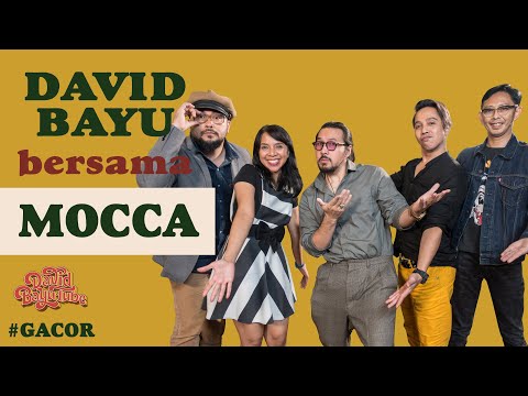 DAVID BAYU BERSAMA MOCCA | #GACOR | #DBT17