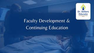 Welcome to Dr. Sellars Educate: Helping Nurse Educators and Leaders Achieve Excellence