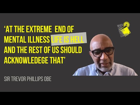 Sir Trevor Phillips OBE - Broadcaster, Journalist and former politician