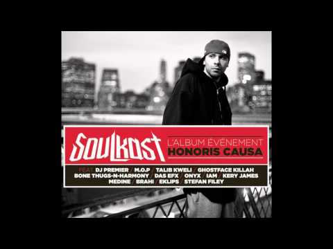 SOULKAST feat. M.O.P / BRAHI "International"