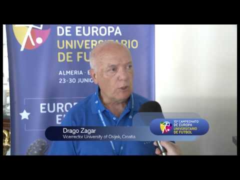 Summary Day 1 - Monday 24JUN13 - EUC Football Almeria 2013