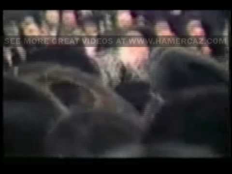 1980's Purim Tish of Bobover Rebbe, R' Shlomo Halberstam