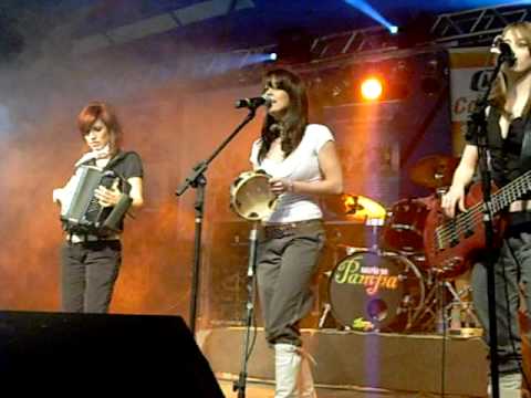 EXPOJUC 2009 SHOW  SÓ GURIAS