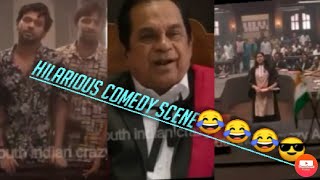 Jathi ratnlau movie hilarious comedy scene court s