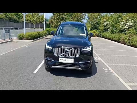 182D7281 - 2018 Volvo XC90 T8 Plug In Hybrid Inscription AWD, Full Nappa Le...