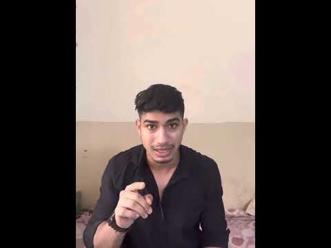 Aditya Bundele Audition Video 