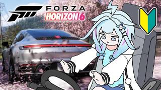 水宮枢 - 【Forza Horizon 6】みんなで深夜ドライブ🌃【水宮枢／ホロライブDEV_IS】