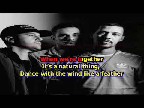 3030 feat  Big Mountain  Love So Strong Karaokê