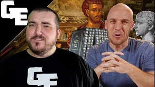 Video: The Talmud (400 AD), Mara Bar-Serapion (73),  Celsus (175) & Josephus (37-100) do NOT prove an Historical Jesus ever Existed in 33 AD - Godless Engineer