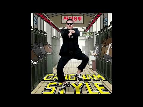 PSY - Gangnam Style (Clean)