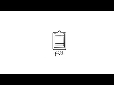 (FREE FOR PROFIT) Juice WRLD Type Beat WITH HOOK - fake (ft.lil skies)