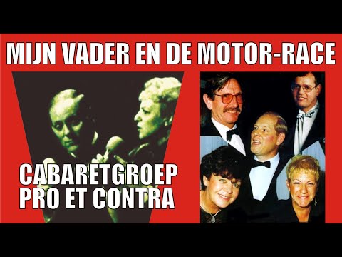 Mijn vader en de motor-race – Pro et Contra