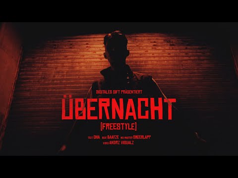 Oha - Übernacht (Freestyle) [Prod. by BaaYZe x LMA]