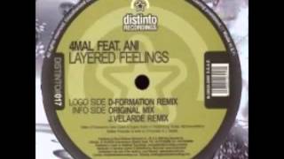 4Mal - Layered Feelings (D-Formation remix)