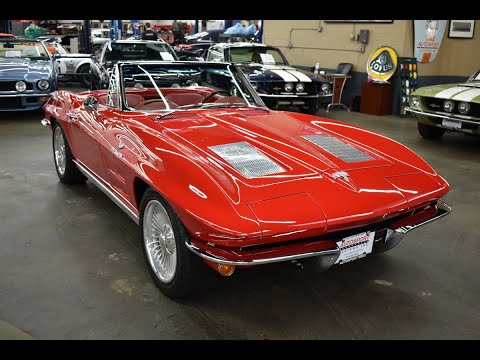 1963 Chevrolet Corvette (CC-1447454) for sale in Huntington Station, New York