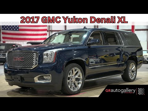 2017 GMC Yukon (CC-2012057) for sale in Kentwood, Michigan