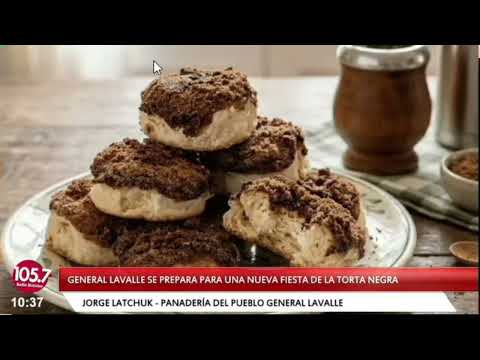 General Lavalle se prepara para una nueva edición de la Fiesta de la Torta Negra