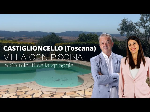 NS ESCLUSIVA - VALLA BENEDETTA