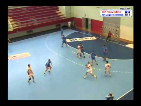 03.05.14.RK Vojvodina - RK Jugović Unimet 2 poluvreme