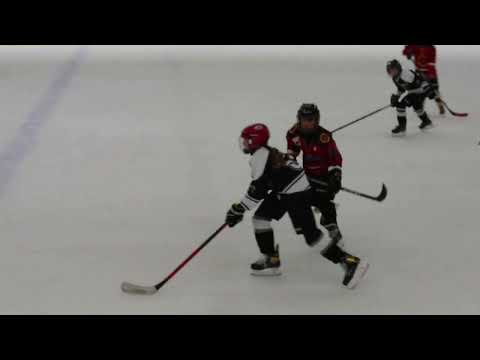 Amsterdam Tigers U11 vs Alkmaar U11 Jaap Eden Amsterdam 22.10.2022