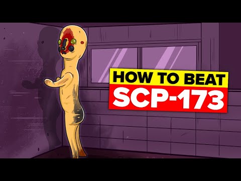 SCP-173 - How To Beat It (Attempts Compilation)