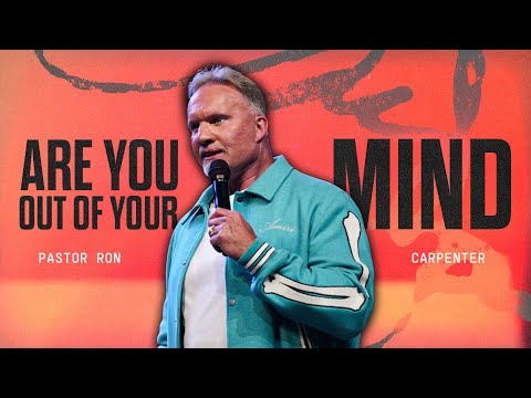 Are You Out Of Your Mind | Ron Carpenter (Undefeated, Underrated)