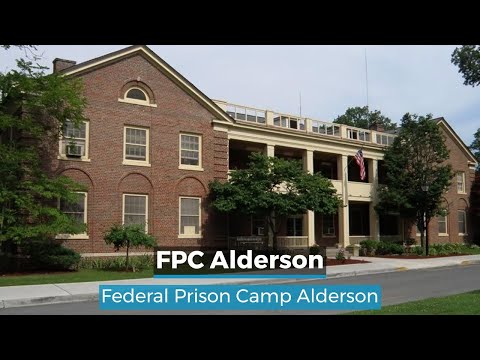 FPC Alderson | Alderson Federal Prison Camp